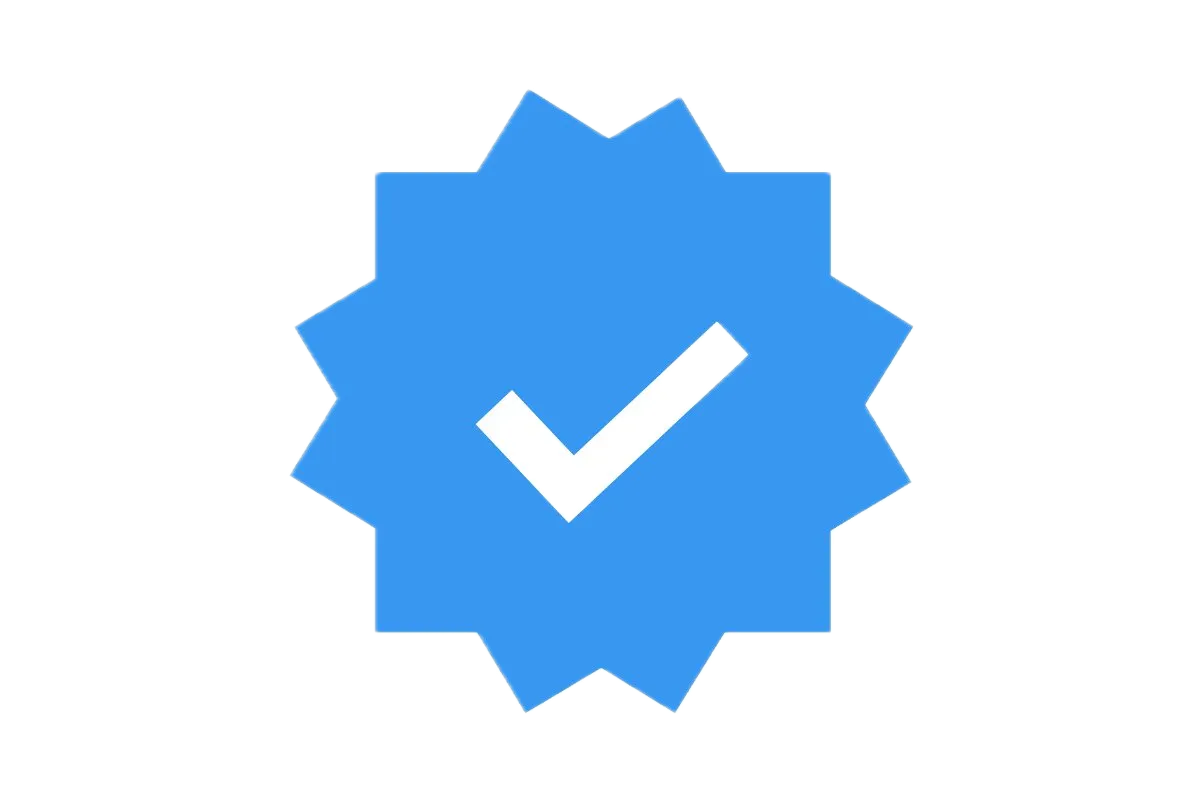 Perfil verificado